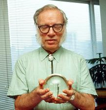 Isaac Asimov ~ biografìa, obras y motivaciones